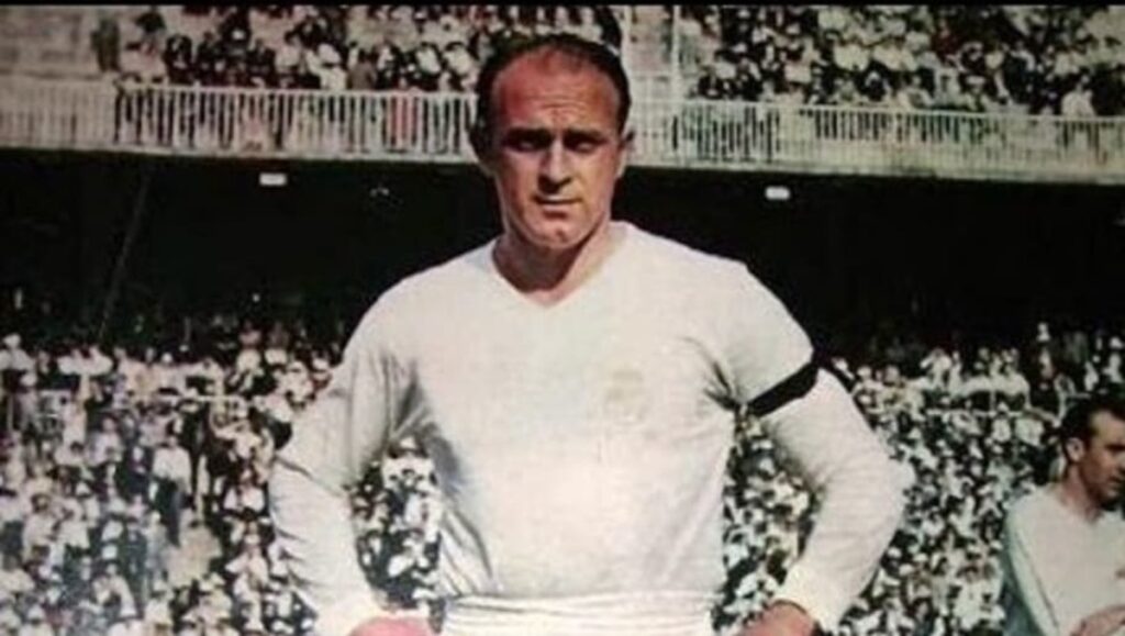 Alfredo Di Stefano