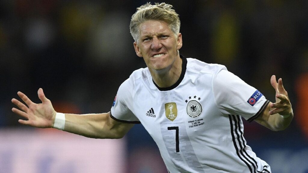 Bastian Schweinsteiger