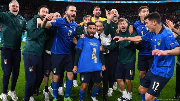 Forza Azzurri