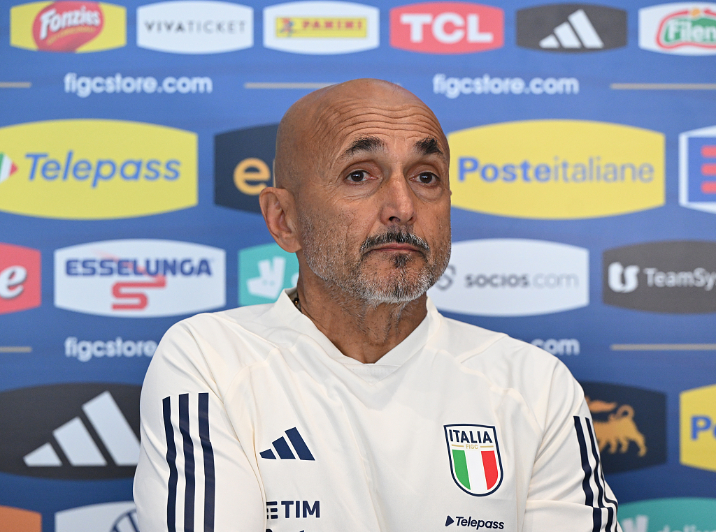 Luciano Spalletti (Italie)