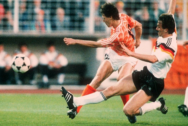  Netherlands vs. Germany (Euro 1988)