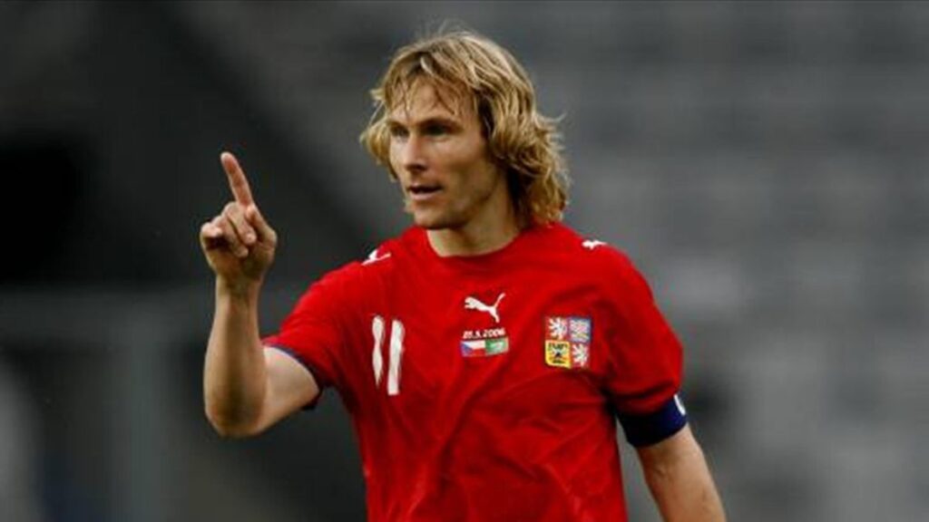 Pavel Nedved