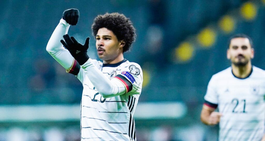 Serge Gnabry (Allemagne)