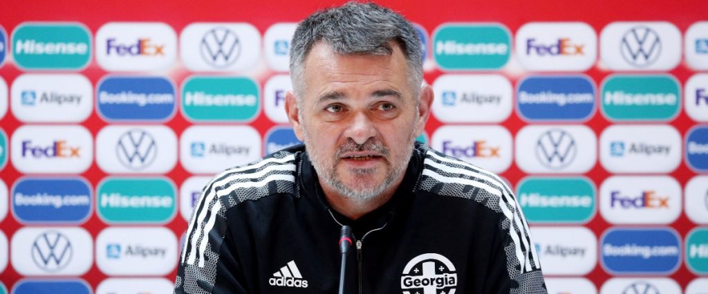 Willy Sagnol (Géorgie)