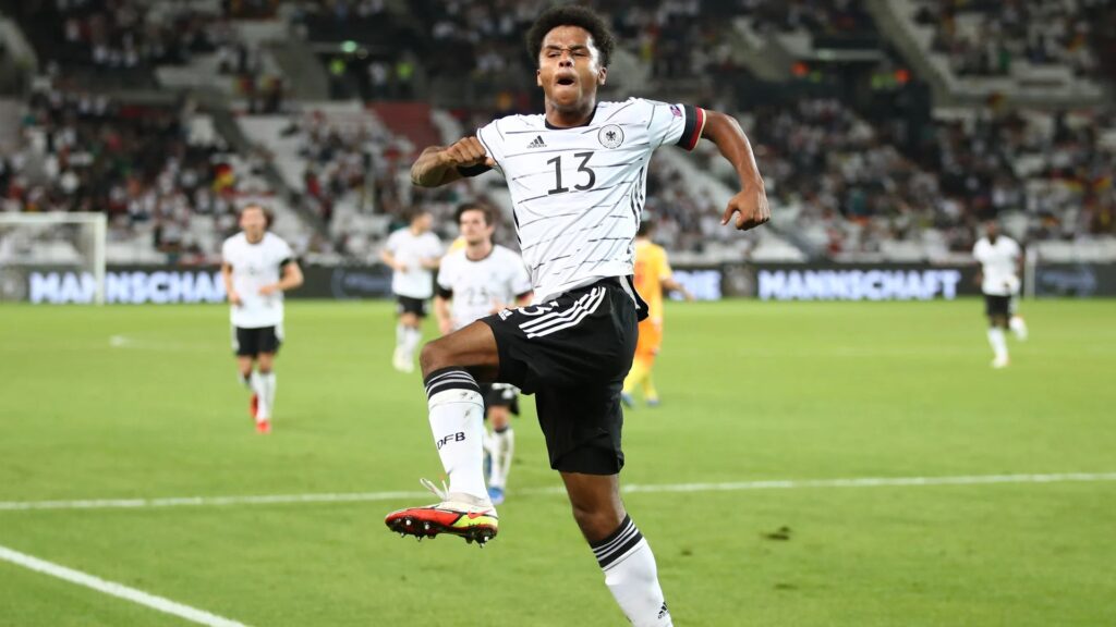 14. Karim Adeyemi (Allemagne)