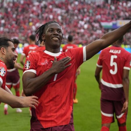 Le Retour Triomphal d’Embolo Propulse la Suisse à une Victoire 3-1 sur la Hongrie à l’Euro 2024