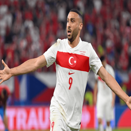 Tchéquie 1-2 Turquie : Un affrontement houleux voit les Tchèques à 10 joueurs éliminés