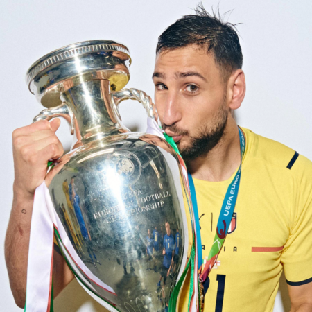 Donnarumma Confiant dans la Capacité de l’Italie à Défendre sa Couronne Européenne à l’Euro 2024