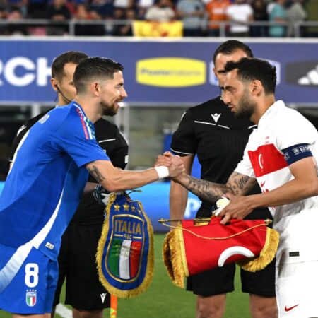 L’Italie tient bon avec un nul 0-0 contre la Turquie, malgré une blessure