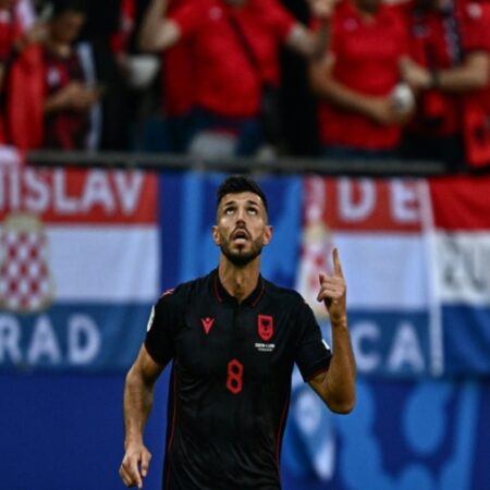 Croatie 2-2 Albanie : Klaus Gjasula égalise tardivement et sauve le match nul