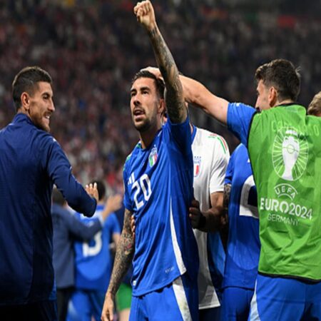 Croatie 1-1 Italie – Mattia Zaccagni égalise à la dernière seconde, brisant les rêves croates