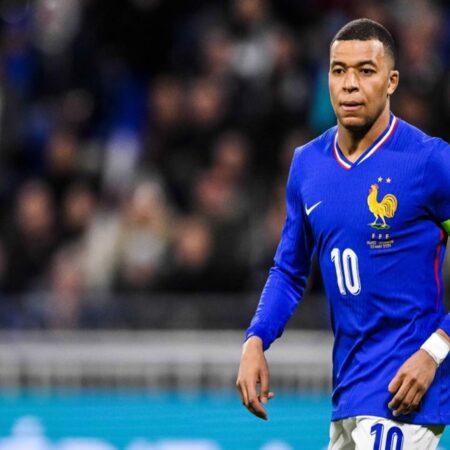 Mbappé Brille alors que les Bleus S’imposent en Préparation pour l’Euro 2024