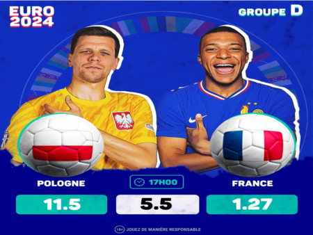 France vs Pologne : Prédictions et Conseils de Paris