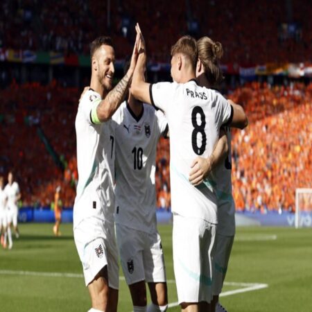 Pays-Bas 2-3 Autriche : le coup de génie de Marcel Sabitzer assure la première place dans un thriller à cinq buts