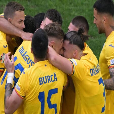 Roumanie 3-0 Ukraine : Le coup de génie de Nicolae Stanciu allume le rêve de l’Euro 2024 pour les outsiders du Groupe E