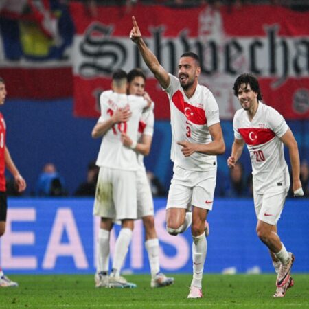 Autriche 1-2 Turquie : Le doublé de Merih Demiral assure un quart de finale face aux Pays-Bas