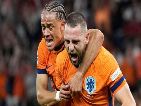 Pays-Bas 2-1 Turquie : Les Néerlandais se Qualifient pour la Demi-Finale de l’Euro 2024 après une Victoire en Remontée