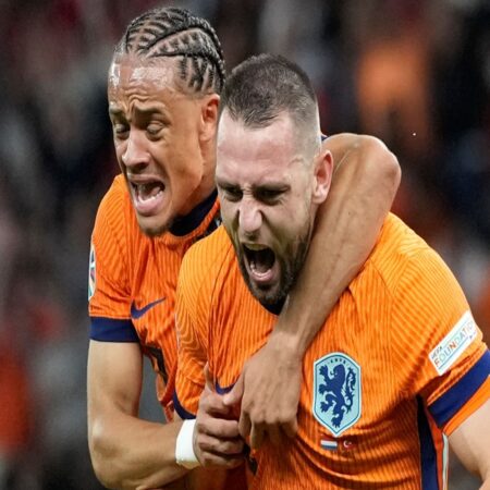 Pays-Bas 2-1 Turquie : Les Néerlandais se Qualifient pour la Demi-Finale de l’Euro 2024 après une Victoire en Remontée