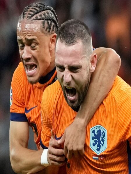 Pays-Bas 2-1 Turquie : Les Néerlandais se Qualifient pour la Demi-Finale de l’Euro 2024 après une Victoire en Remontée