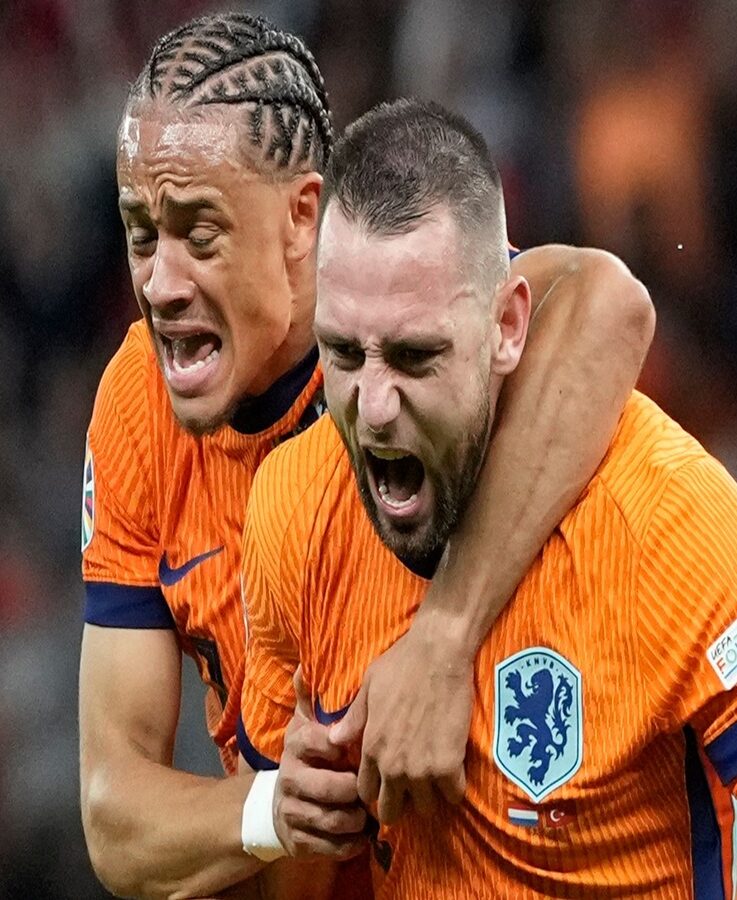 Pays-Bas 2-1 Turquie : Les Néerlandais se Qualifient pour la Demi-Finale de l’Euro 2024 après une Victoire en Remontée