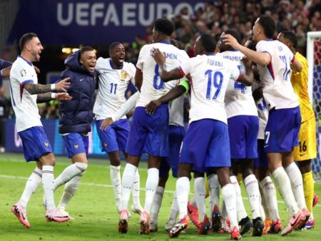 Portugal 0-0 France (4-5 pens) : Les Bleus progressent en demi-finales de l’Euro 2024 après une victoire aux tirs au but