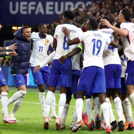 Portugal 0-0 France (4-5 pens) : Les Bleus progressent en demi-finales de l’Euro 2024 après une victoire aux tirs au but